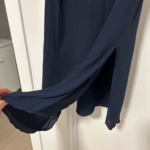 Babaton Flowy Dress - Picture 4 of 4